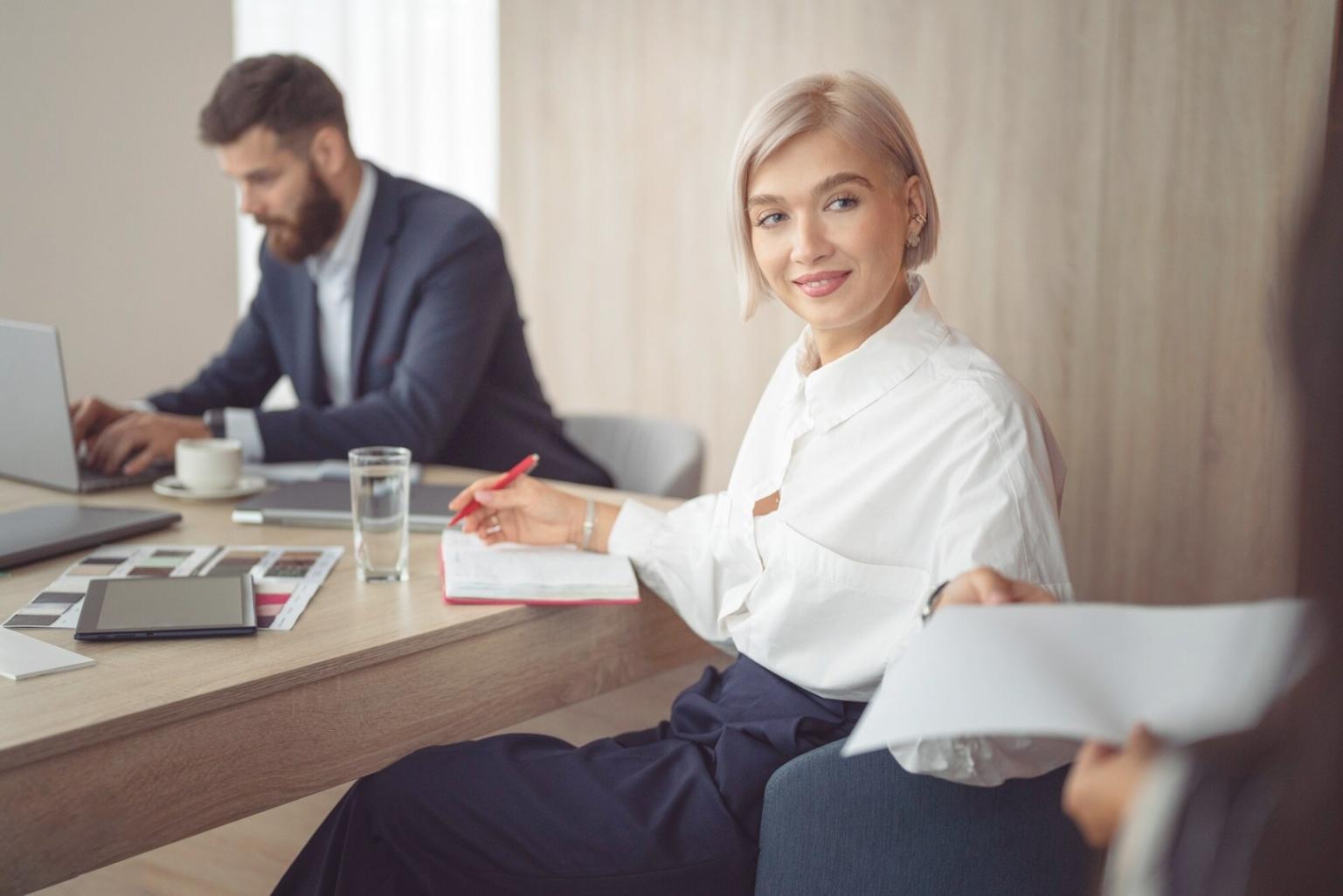 Session de conseil financier personnalisé