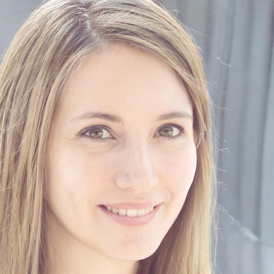 Portrait de Liselotte Vandebroek, directrice conseil