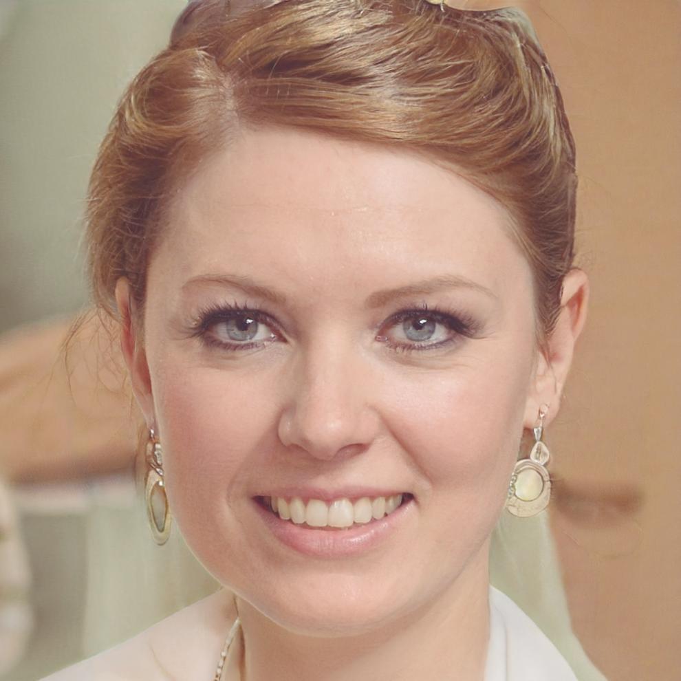 Portrait d'Amandine Deschamps