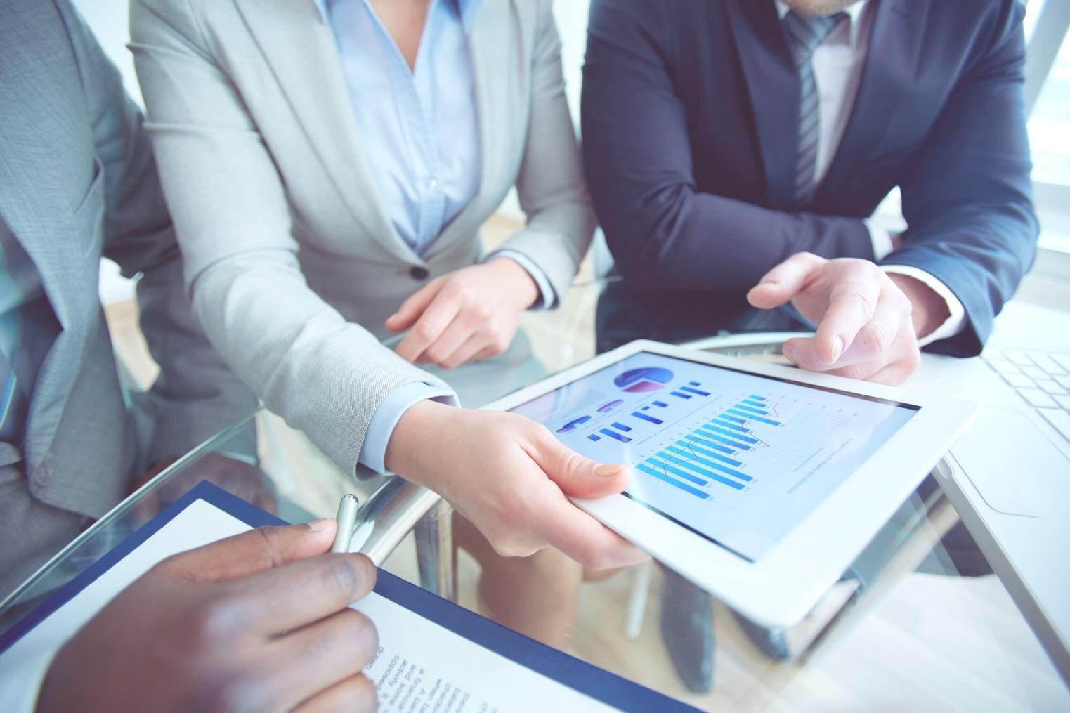 Évolution du marché financier européen